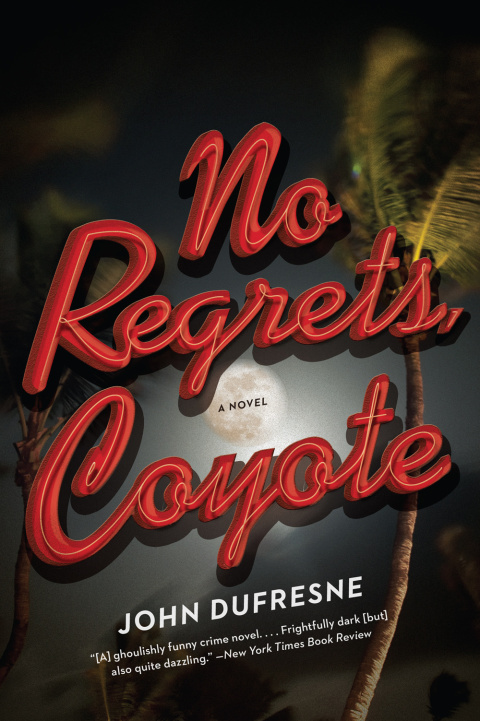 Cover image for book No Regrets, Coyote