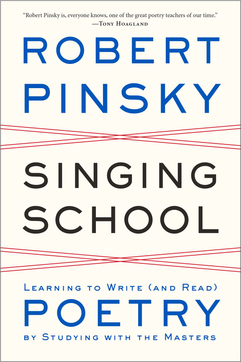 Cover image for book Singing School