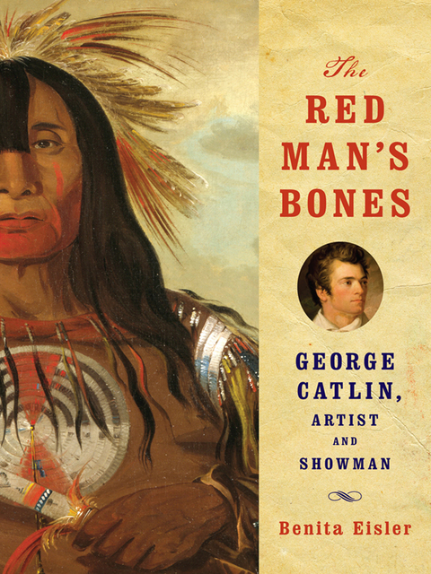 Cover image for book The Red Man's Bones