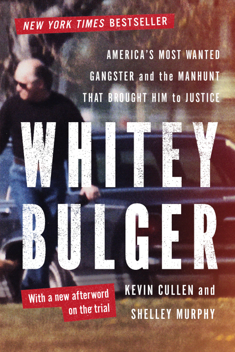 Cover image for book Whitey Bulger