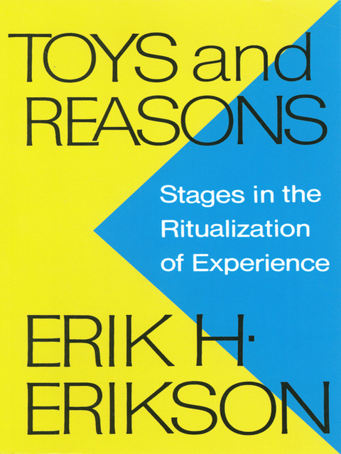 Cover image for book Toys and Reasons