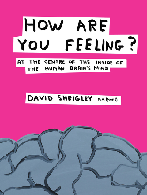 Cover image for book How Are You Feeling?