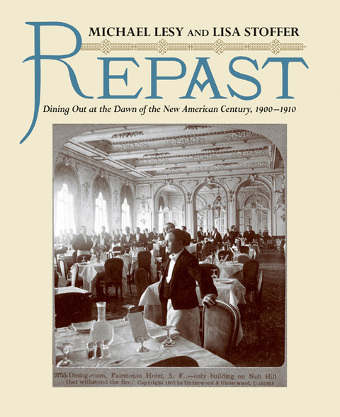 Cover image for book Repast