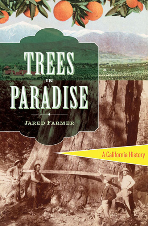 Cover image for book Trees in Paradise