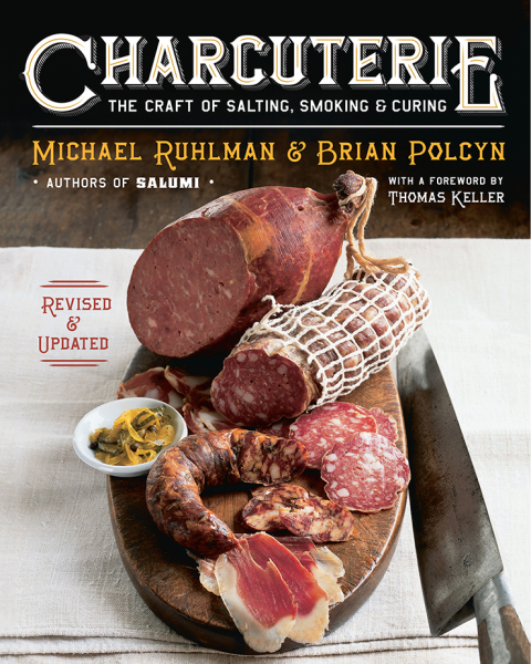 Cover image for book Charcuterie