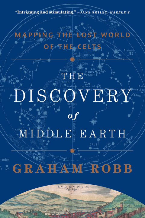 Cover image for book The Discovery of Middle Earth