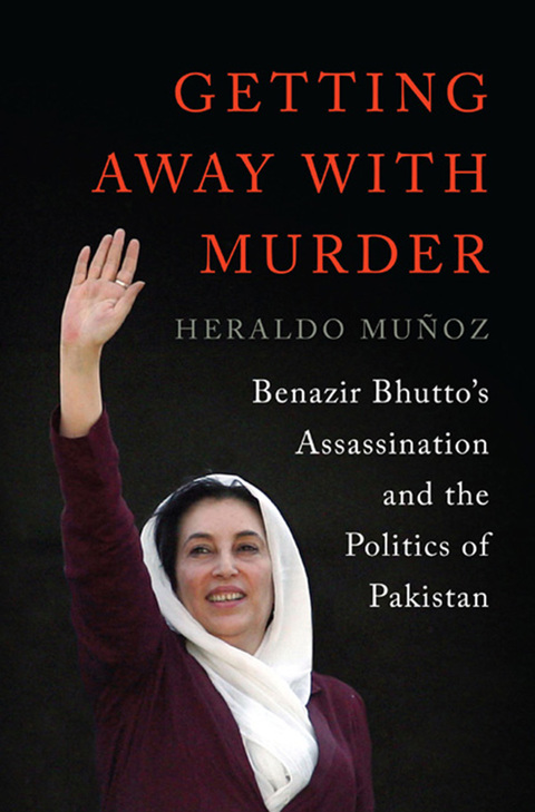 Cover image for book Getting Away with Murder