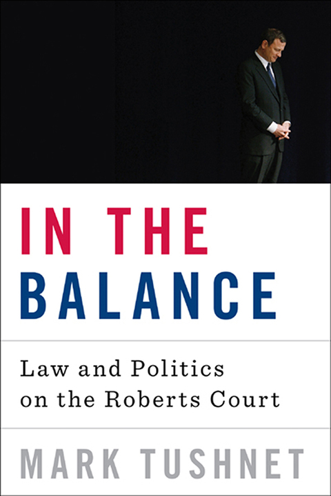 Cover image for book In the Balance