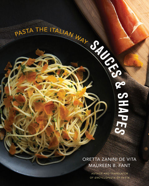 Cover image for book Sauces & Shapes