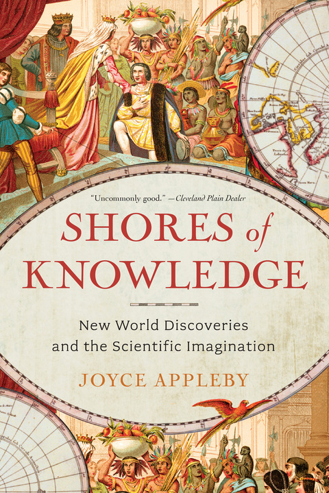 Cover image for book Shores of Knowledge