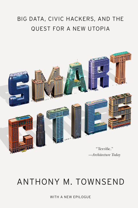 Cover image for book Smart Cities