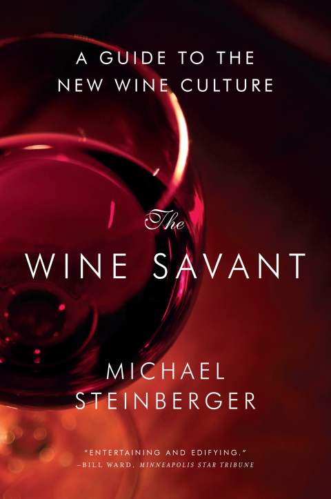 Cover image for book The Wine Savant
