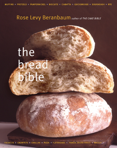 Cover image for book The Bread Bible