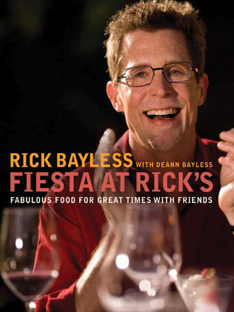 Cover image for book Fiesta at Rick's