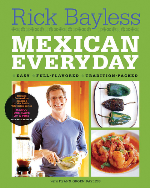 Cover image for book Mexican Everyday