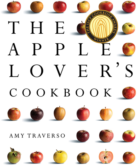 Cover image for book The Apple Lover's Cookbook