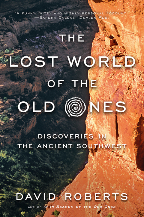 Cover image for book The Lost World of the Old Ones