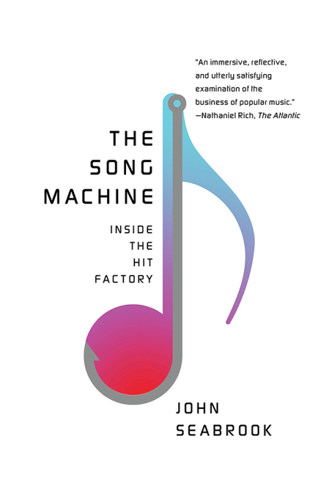 Cover image for book The Song Machine