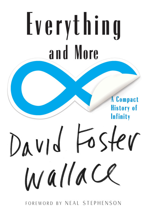 Cover image for book Everything and More