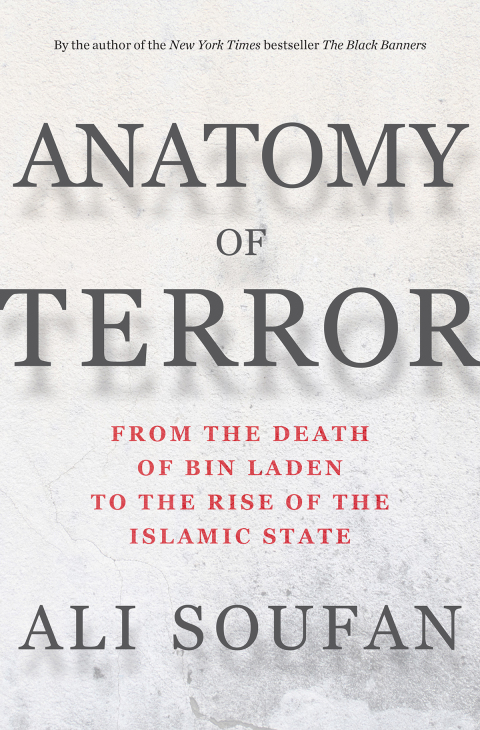 Cover image for book Anatomy of Terror