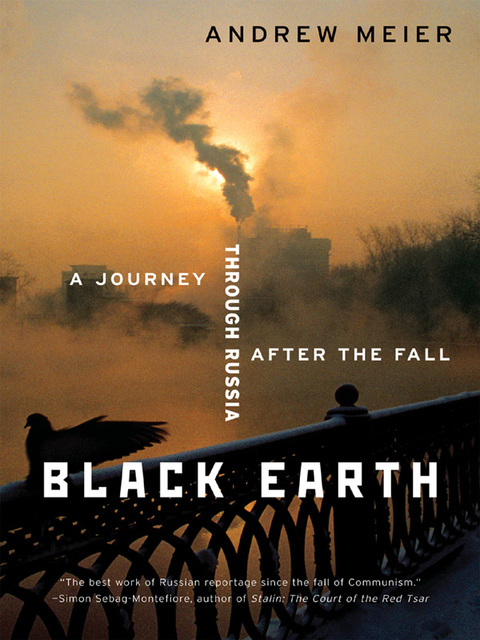 Cover image for book Black Earth