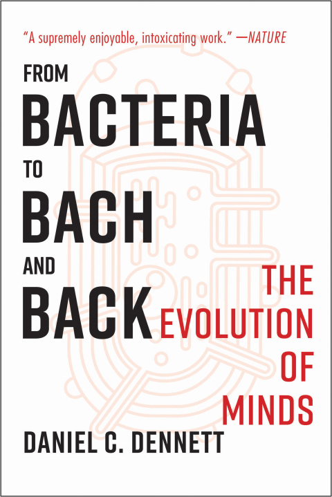 Cover image for book From Bacteria to Bach and Back