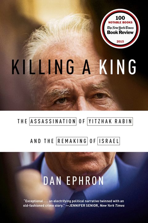 Cover image for book Killing a King