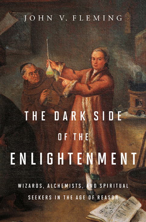 Cover image for book The Dark Side of the Enlightenment