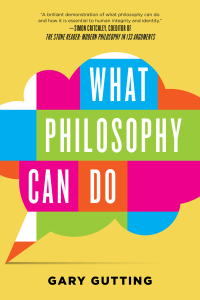Titelbild: What Philosophy Can Do 9780393353358