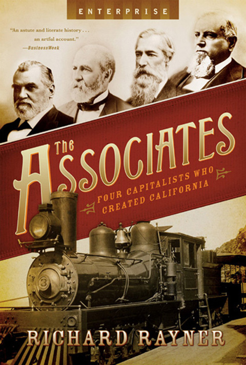Cover image for book The Associates