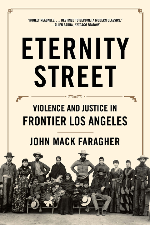 Cover image for book Eternity Street