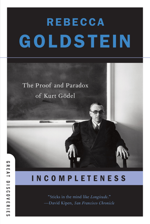 Cover image for book Incompleteness