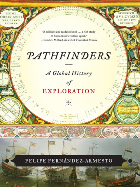 Cover image for book Pathfinders: A Global History of Exploration