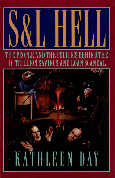 Cover image for book S & L Hell