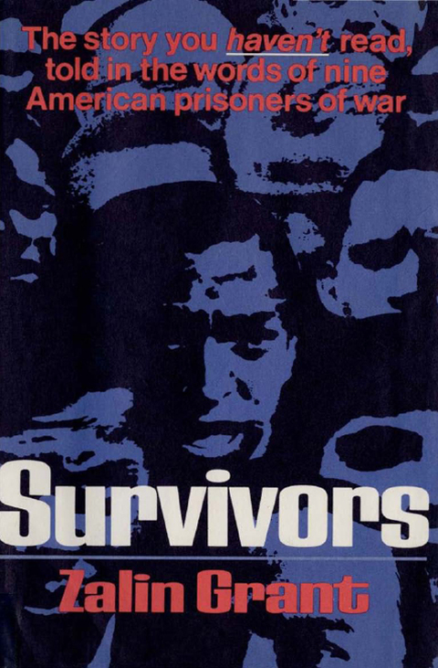 Cover image for book Survivors