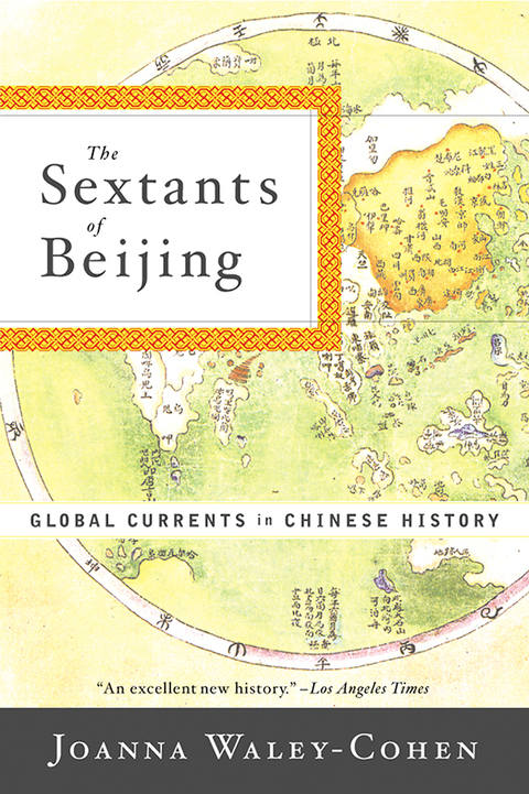 Cover image for book The Sextants of Beijing