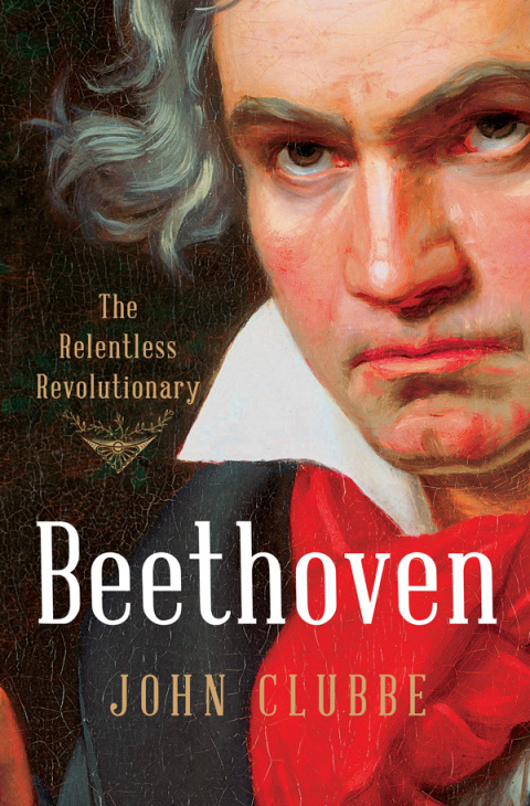 Cover image for book Beethoven