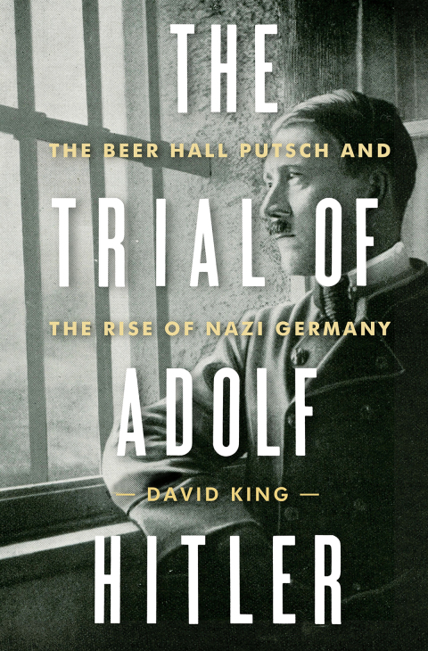 Cover image for book The Trial of Adolf Hitler