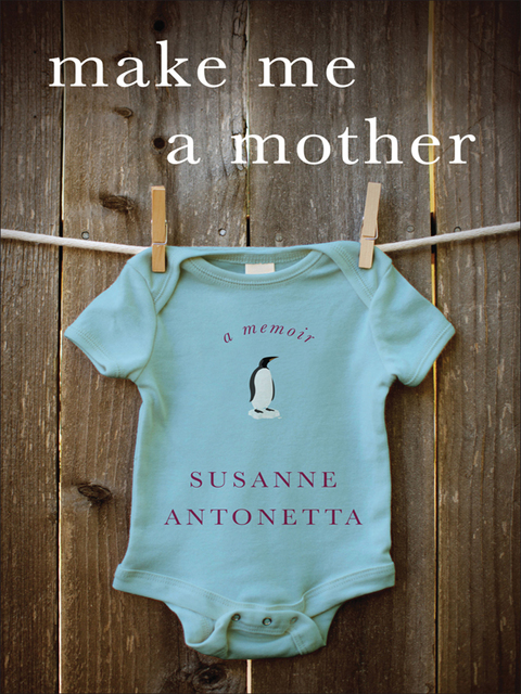 Cover image for book Make Me a Mother