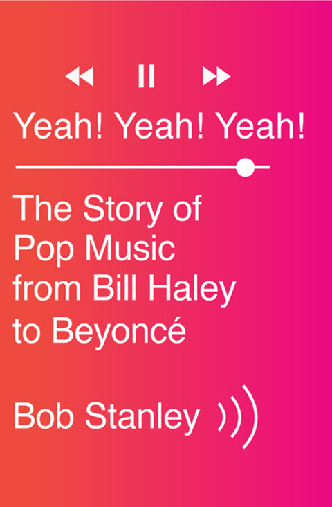 Cover image for book Yeah! Yeah! Yeah!