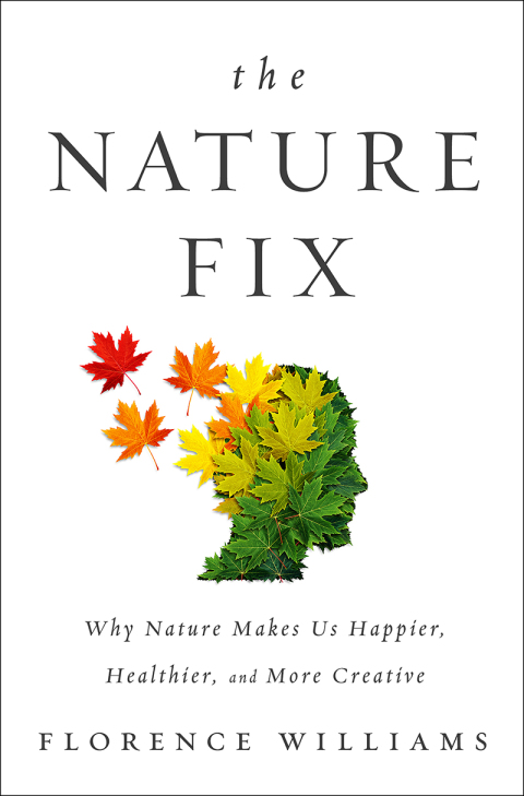 Cover image for book The Nature Fix