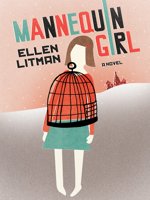 Cover image for book Mannequin Girl: A Novel