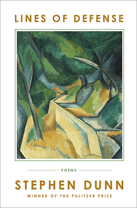 Cover image for book Lines of Defense