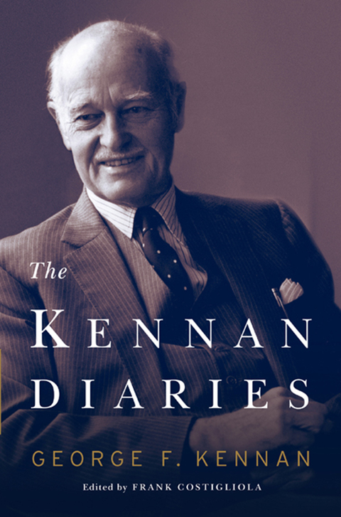 Cover image for book The Kennan Diaries