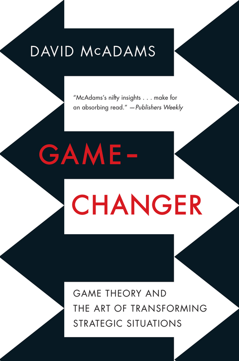 Cover image for book Game-Changer