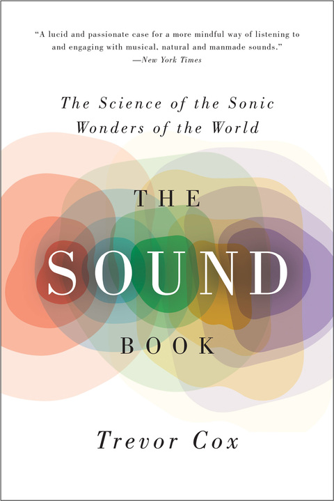 Cover image for book The Sound Book