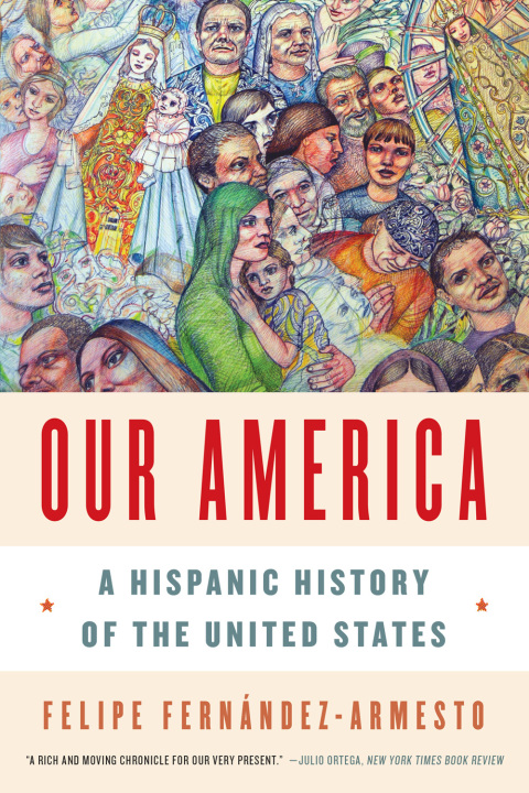 Cover image for book Our America