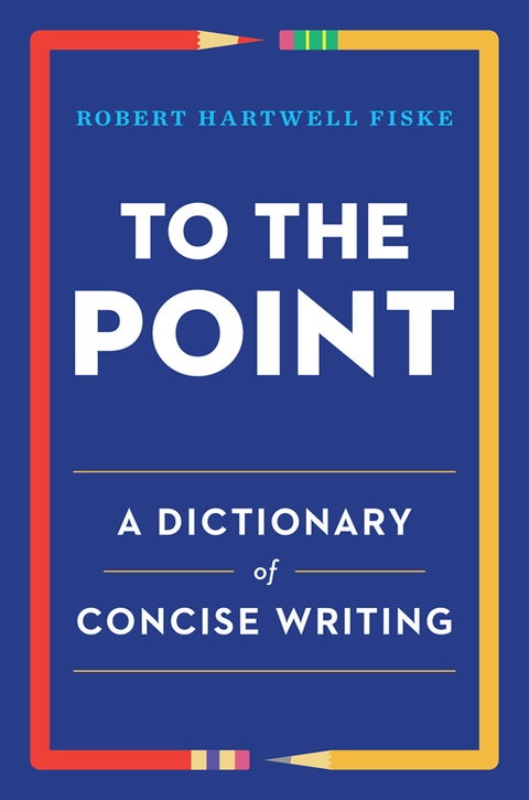 Cover image for book To the Point