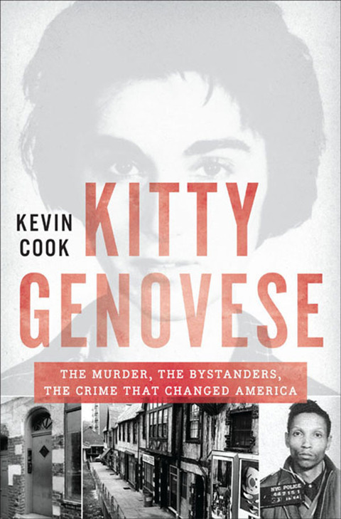Cover image for book Kitty Genovese