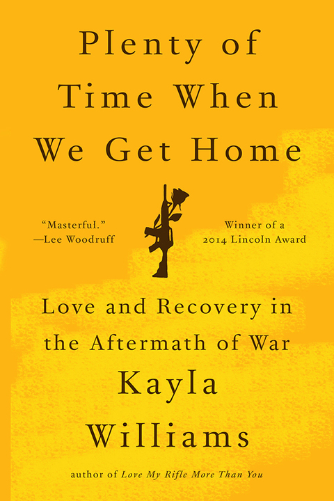 Cover image for book Plenty of Time When We Get Home